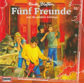 Couverture du produit · Fünf Freunde Und Die Goldene Schlange