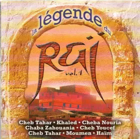 Couverture du produit · La Légende Du Raï Vol. 1