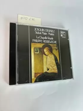 Couverture du produit · Stabat Mater / Motets