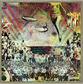 Couverture du produit · La République des Météors