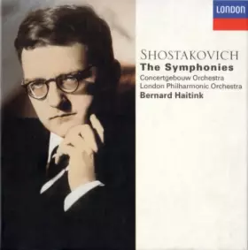 Couverture du produit · Shostakovich : Les 15 Symphonies