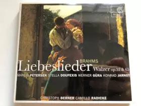 Couverture du produit · Liebeslieder-Walzer OP.52 [Import]