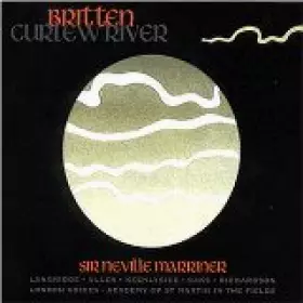 Couverture du produit · Curlew River [Import]