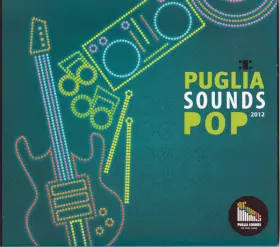 Couverture du produit · Puglia Sounds Pop 2012