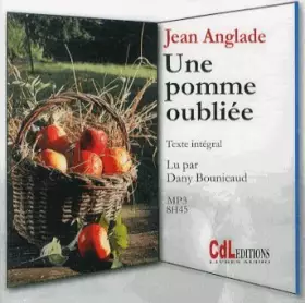 Couverture du produit · Une pomme oubliée (1CD audio MP3)