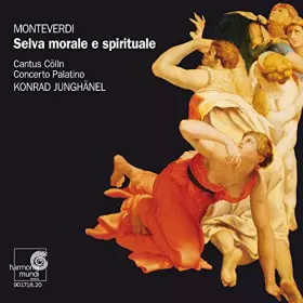 Couverture du produit · Selva Morale E Spirituale