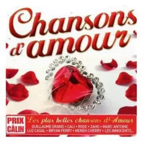 Couverture du produit · Chansons Damour [Import]