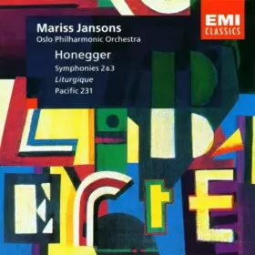 Couverture du produit · Symphonie n° 2 et n° 3 / Pacific 231