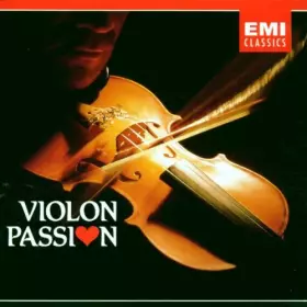 Couverture du produit · Violon Passion