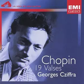 Couverture du produit · Chopin - 19 Valses