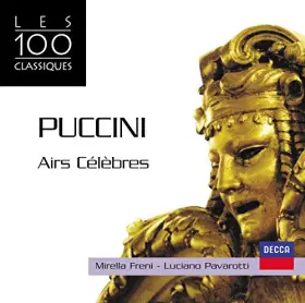 Couverture du produit · Puccini-Airs Celebres