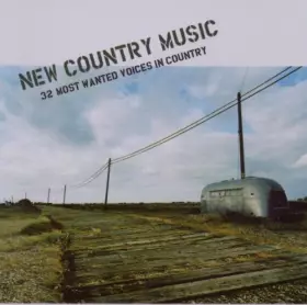 Couverture du produit · New Country Music [Import]