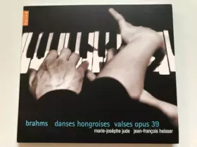 Couverture du produit · Ungarische Tänze/Walzer [Import]