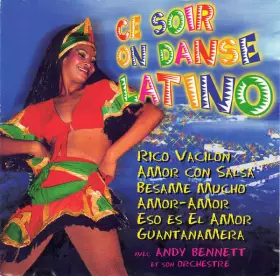 Couverture du produit · Ce Soir On Danse Latino