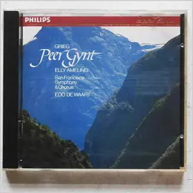 Couverture du produit · Peer Gynt