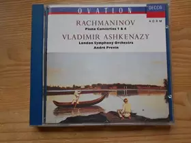 Couverture du produit · Concertos pour piano Nos 1 & 4