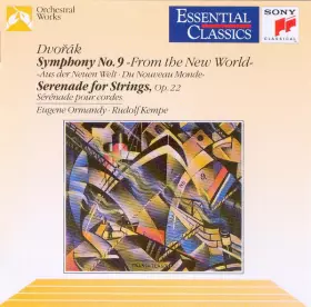 Couverture du produit · Symphony No. 9 "From The New World" • Serenade For Strings