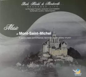 Couverture du produit · Music at Mont-Saint-Michel