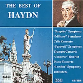 Couverture du produit · The Best Of Haydn