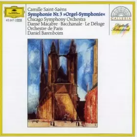 Couverture du produit · Sinf. N. 3-Danza Macabra [Import]