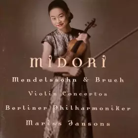 Couverture du produit · Mendelssohn & Bruch - Violin Concertos