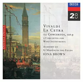 Couverture du produit · 12 Concerti OP.9'la Cetra [Import]