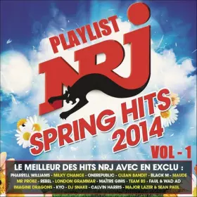 Couverture du produit · NRJ Spring Hits 2014 Vol-1