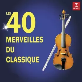 Couverture du produit · 40 Merveilles du Classique