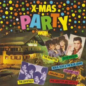 Couverture du produit · X-Mas Party With...