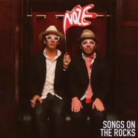 Couverture du produit · Songs on the Rocks