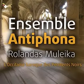 Couverture du produit · Ensemble Antiphona