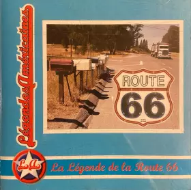Couverture du produit · La Légende de la Route 66