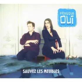 Couverture du produit · Sauvez Les Meubles