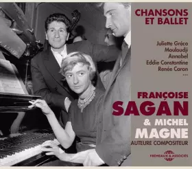 Couverture du produit · Chansons Et Ballet
