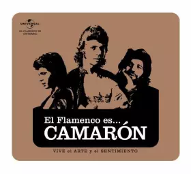 Couverture du produit · El Flamenco Escamaron [Import]