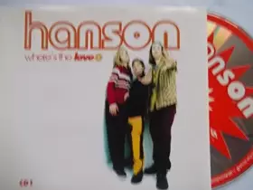 Couverture du produit · Where's The Love [Import]