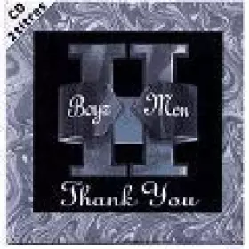 Couverture du produit · Thank You