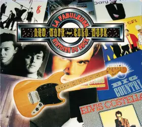 Couverture du produit · La Fabuleuse Histoire Du Rock 10 - New Wave - Cold Wave