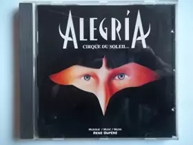 Couverture du produit · Alegria cirque du soleil