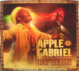 Couverture du produit · Teach Them Right