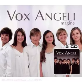 Couverture du produit · Coffret 2 CD : Imagine - Vox Angeli