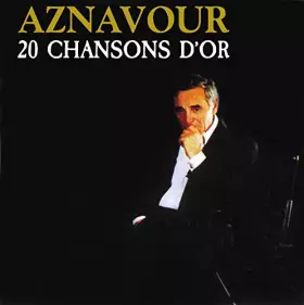 Couverture du produit · 20 Chansons D'or