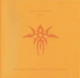 Couverture du produit · Live At Shepherds Bush Empire