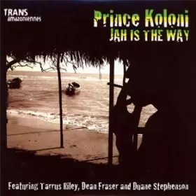 Couverture du produit · Jah is The Way