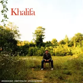 Couverture du produit · Khalifa