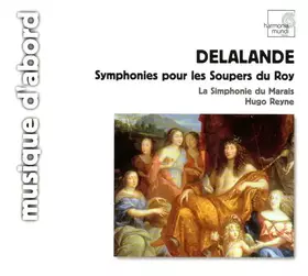 Couverture du produit · Symphonies Pour Les Soupers Du Roy