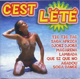 Couverture du produit · C'est L'été