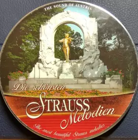Couverture du produit · Die Schönsten Strauss Melodien
