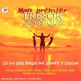 Couverture du produit · Mon premier Trésor Classique (Coffret 4 CD)