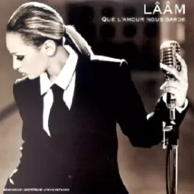 Couverture du produit · Que l'amour Nous Garde